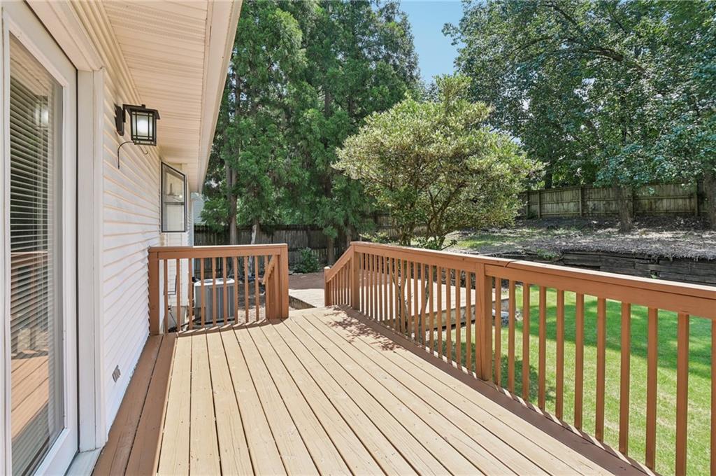 1169 Haven Brook Way Northeast Brookhaven, GA 30319 - Photo 25 of 29