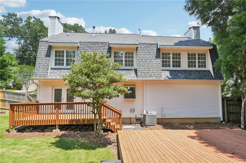 1169 Haven Brook Way Northeast Brookhaven, GA 30319 - Photo 27 of 29