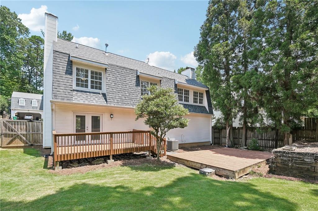 1169 Haven Brook Way Northeast Brookhaven, GA 30319 - Photo 28 of 29