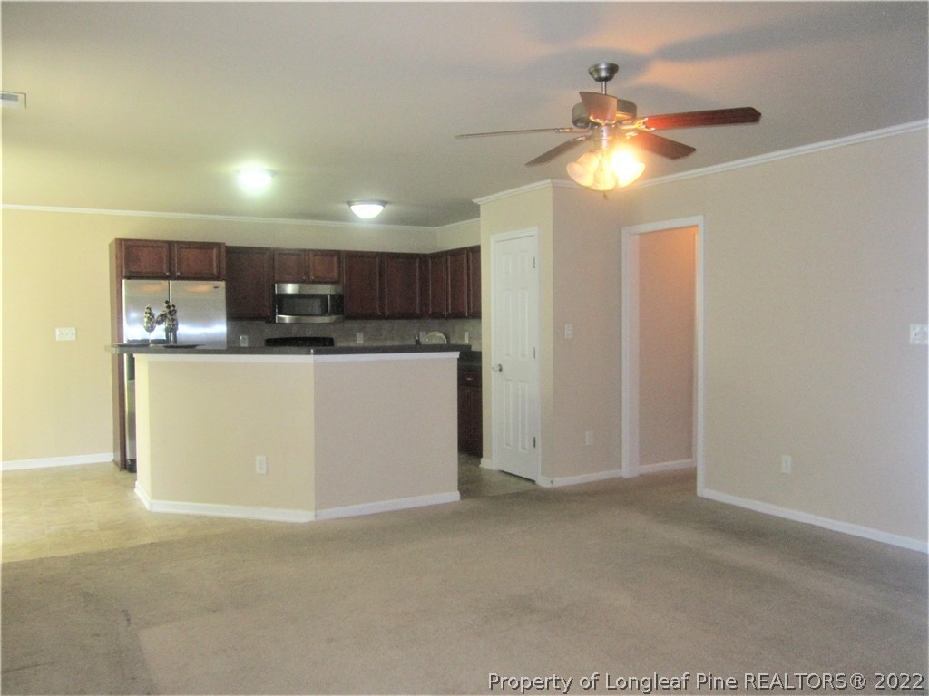 558 Cape Fear Road Raeford, NC 28376 - Photo 2 of 10 a view of a kitchen with a sink