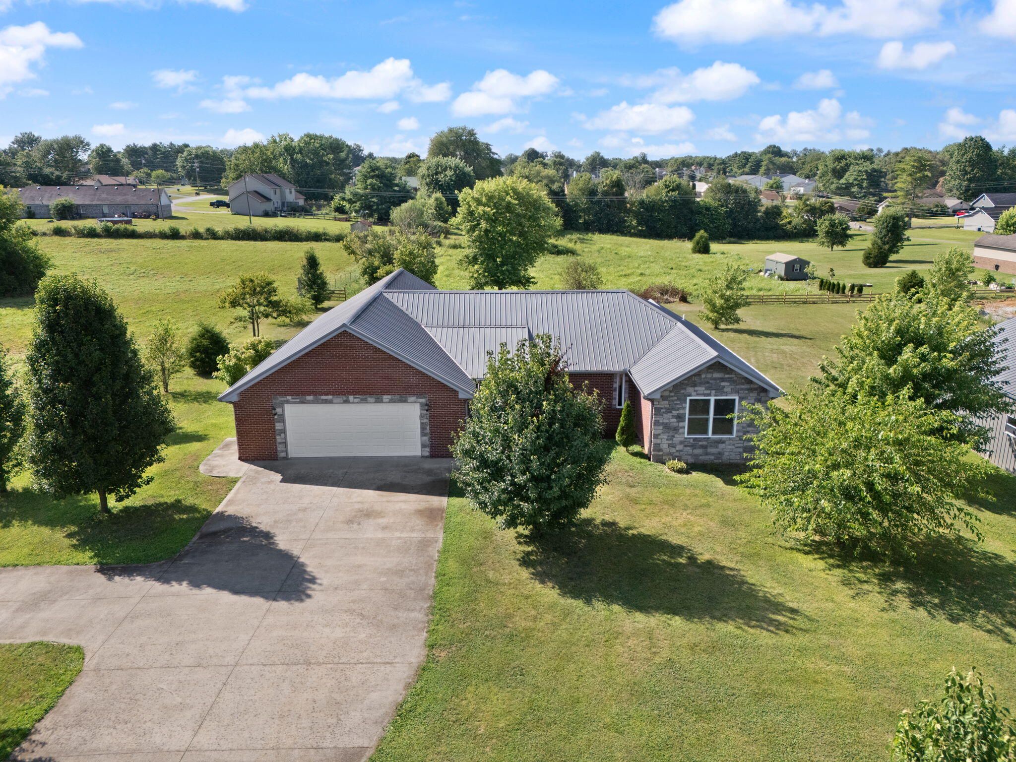 1468 Slate Branch Road Somerset, KY 42503 - Photo 3 of 56 46-web-or-mls-DJI_20250714172350_0174_D