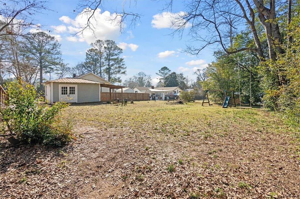 209 North Cave Spring Street Cedartown, GA 30125 - Photo 48 of 50