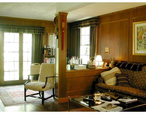 36 Roslyn Road Newton, MA 02468 - Photo 6 of 9 a bedroom with furniture and a window