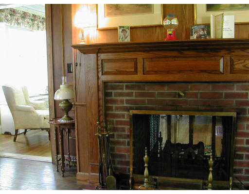36 Roslyn Road Newton, MA 02468 - Photo 7 of 9 a view of living room with furniture and wooden floor