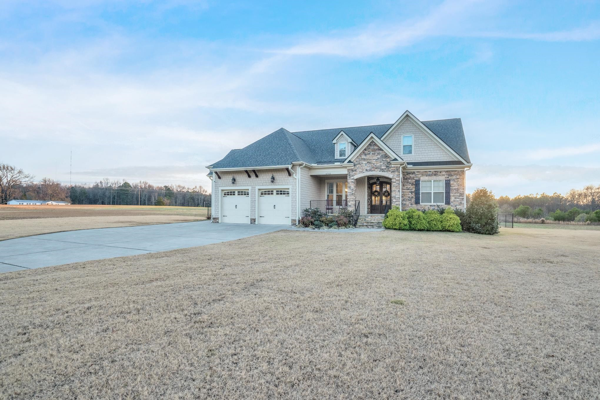 6752 Rock Quarry Road Garner, NC 27529 - Photo 1 of 36 Photo 1