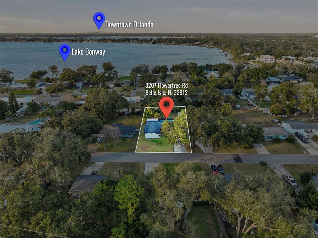3207 Flowertree Road Belle Isle, FL 32812 - Photo 74 of 74 Gallery Image 74