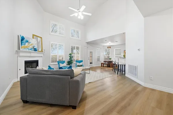 $485,000 | 4865 Grinstein Drive, Fort Worth, TX 76244