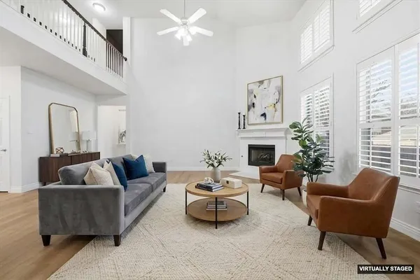 $485,000 | 4865 Grinstein Drive, Fort Worth, TX 76244