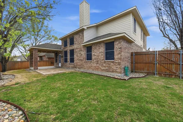 $485,000 | 4865 Grinstein Drive, Fort Worth, TX 76244