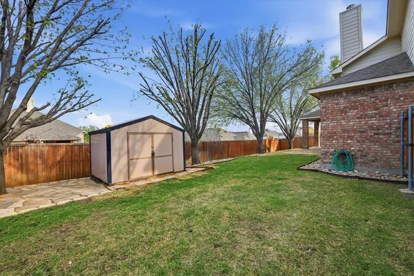 $485,000 | 4865 Grinstein Drive, Fort Worth, TX 76244