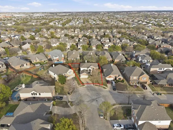 $485,000 | 4865 Grinstein Drive, Fort Worth, TX 76244