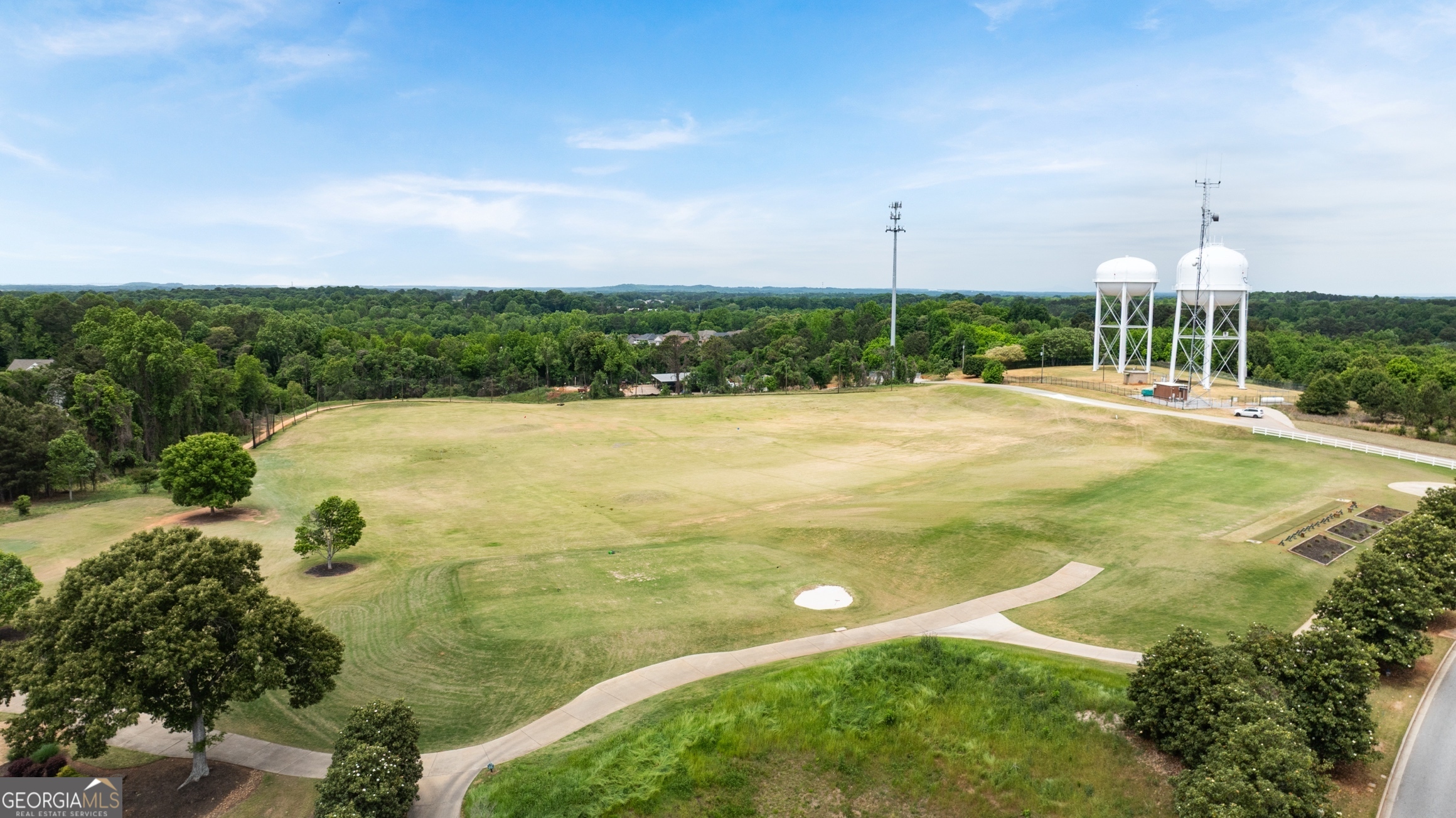 12 Overview Court Hoschton, GA 30548 - Photo 54 of 57 a view of a indoor basketball court