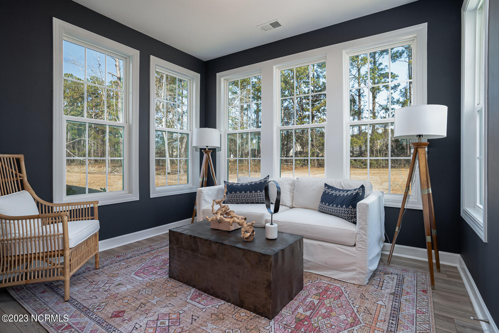 1353 Lieutenant Congleton Road, Unit LOT 2 Wilmington, NC 28409 - Photo 16 of 28 13 Sunroom