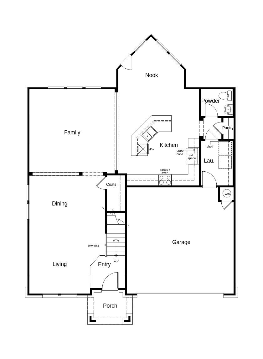 25423 Alpine Switchback Drive Spring, TX 77373 - Photo 5 of 6 a picture of a room