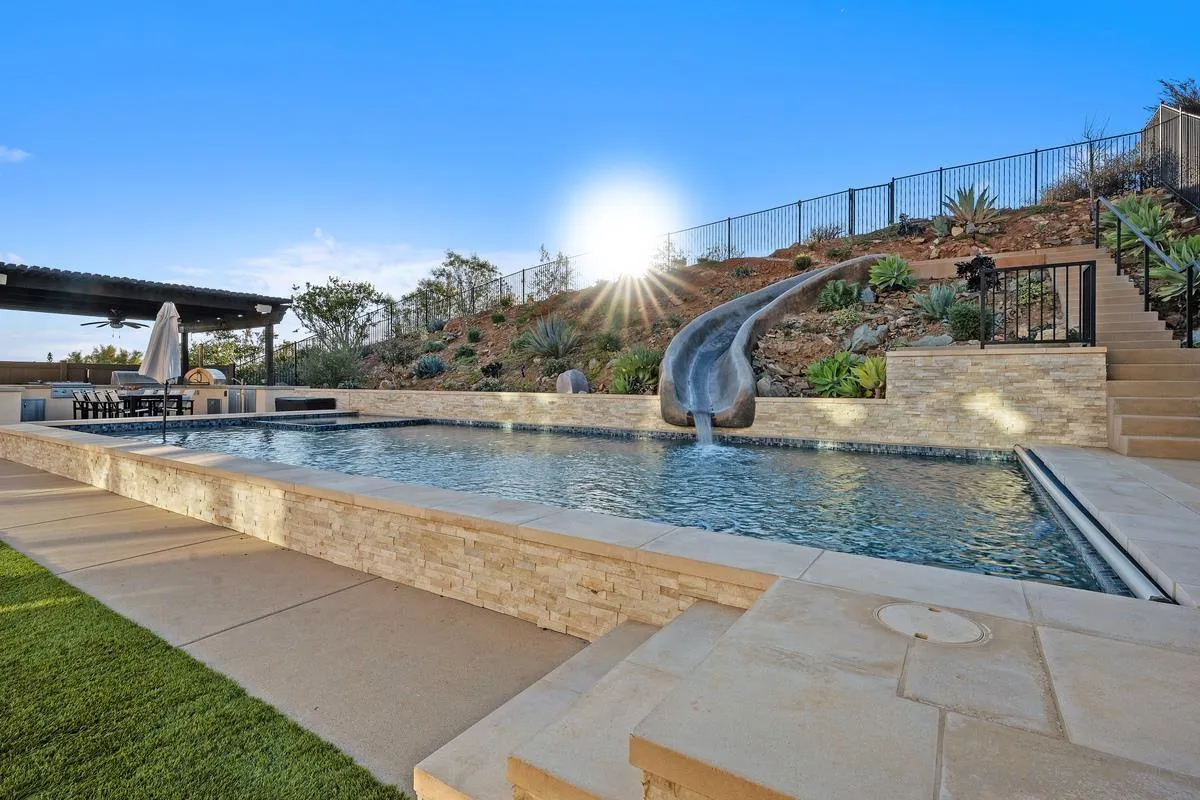 7495 Paseo Cristal Carlsbad, CA 92009 - Photo 61 of 75 a view of a water fountain