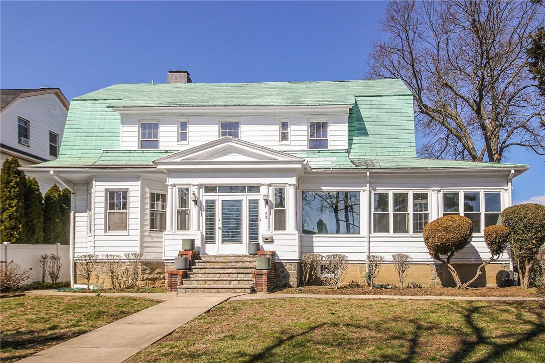 22 Hamilton Avenue New Rochelle, NY 10801 - Photo 1 of 1 Gallery Image 1