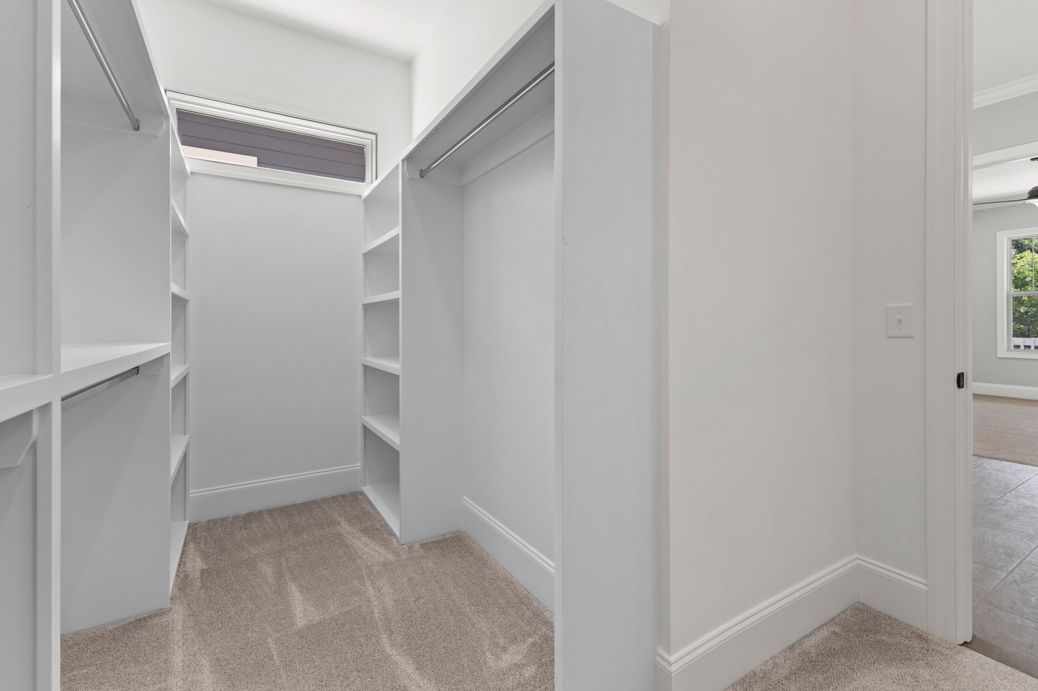7131 Frances Street Fairview, TN 37062 - Photo 15 of 54 a view of an empty walk in closet