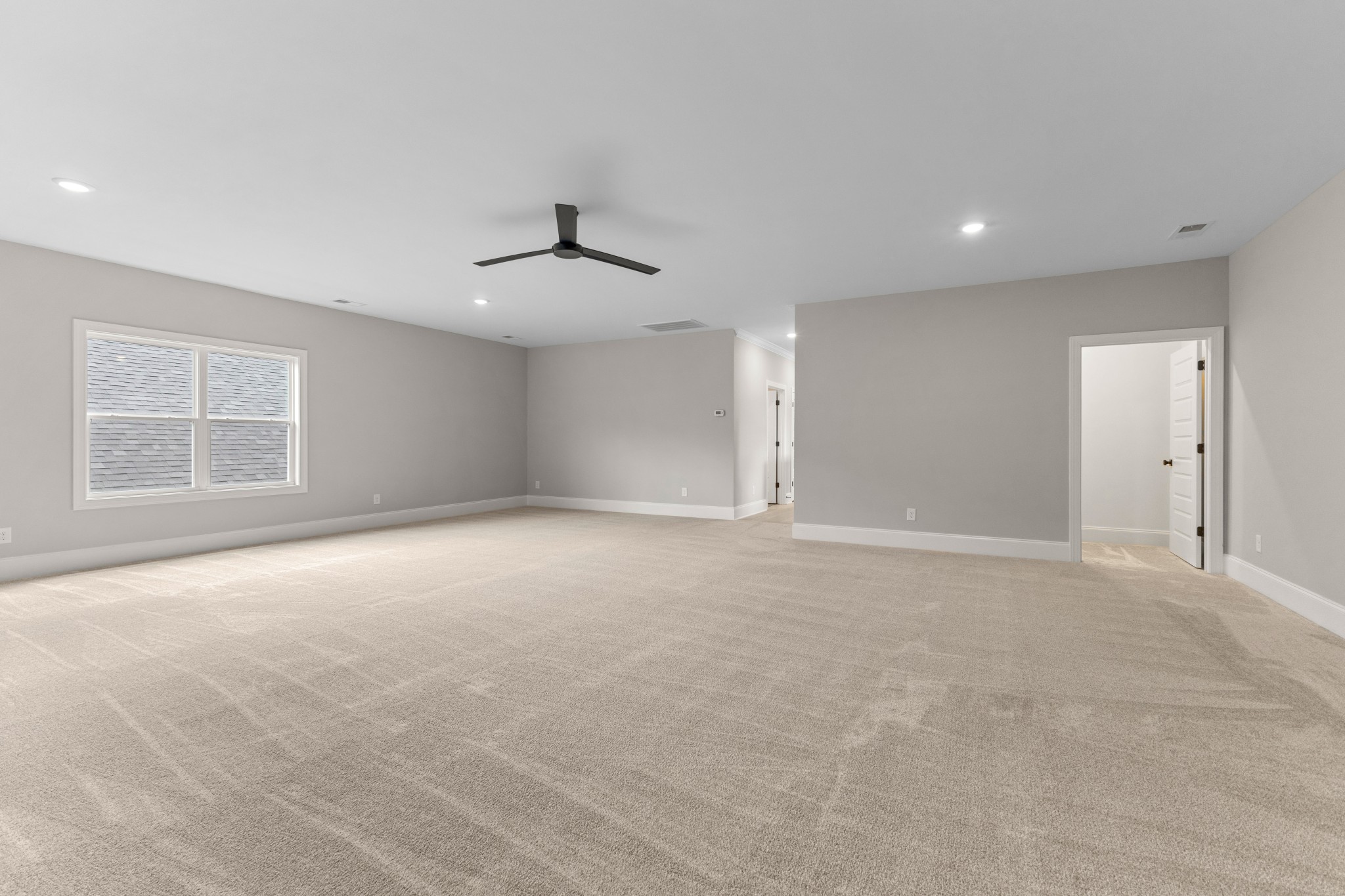 7131 Frances Street Fairview, TN 37062 - Photo 32 of 54 a view of an empty room with a window