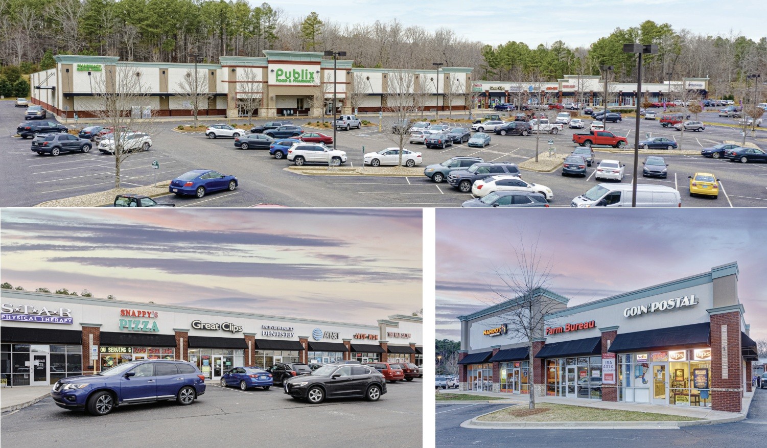 7131 Frances Street Fairview, TN 37062 - Photo 51 of 54 a cars parked in a parking lot