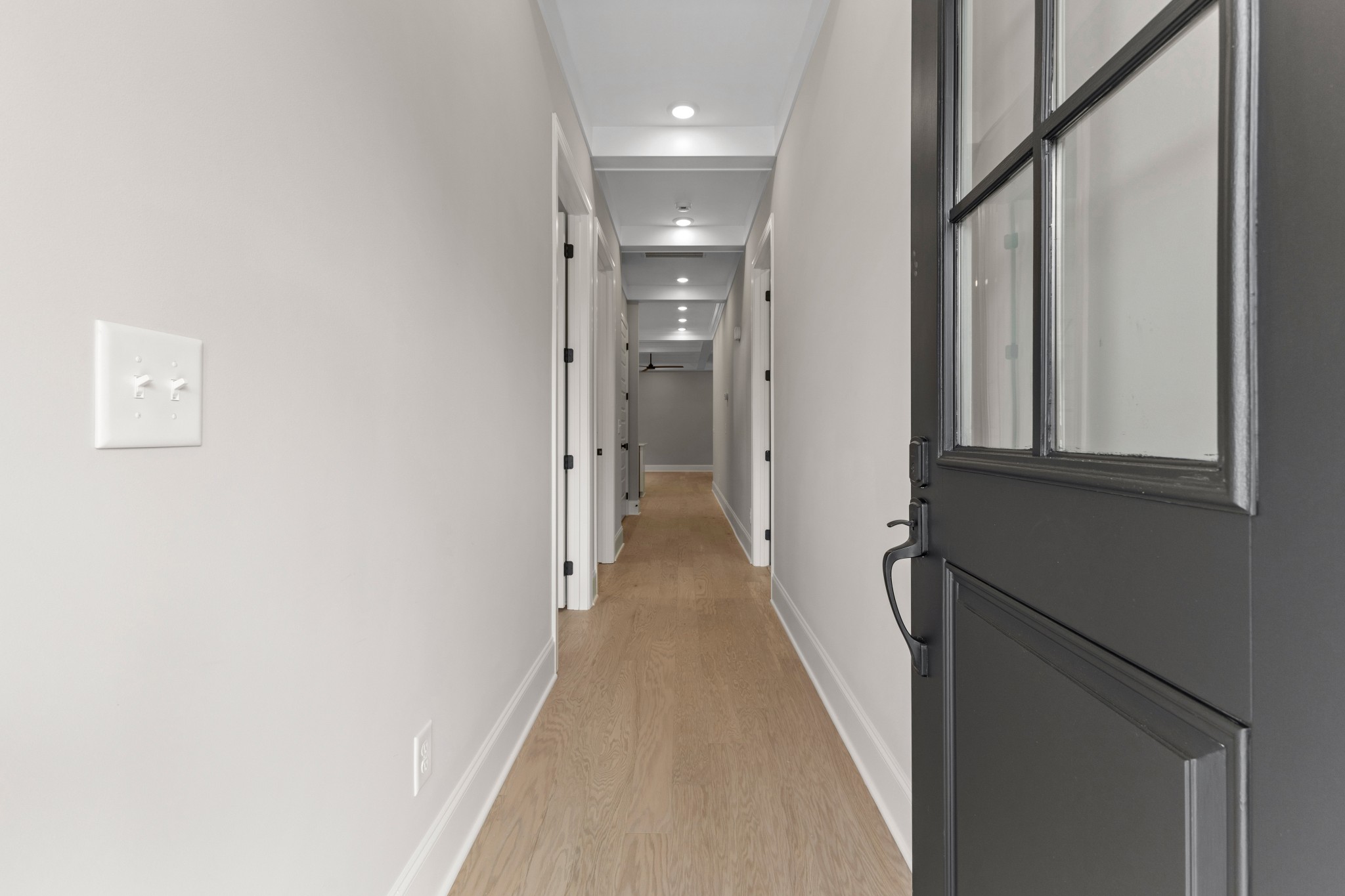 7131 Frances Street Fairview, TN 37062 - Photo 6 of 54 a view of a hallway