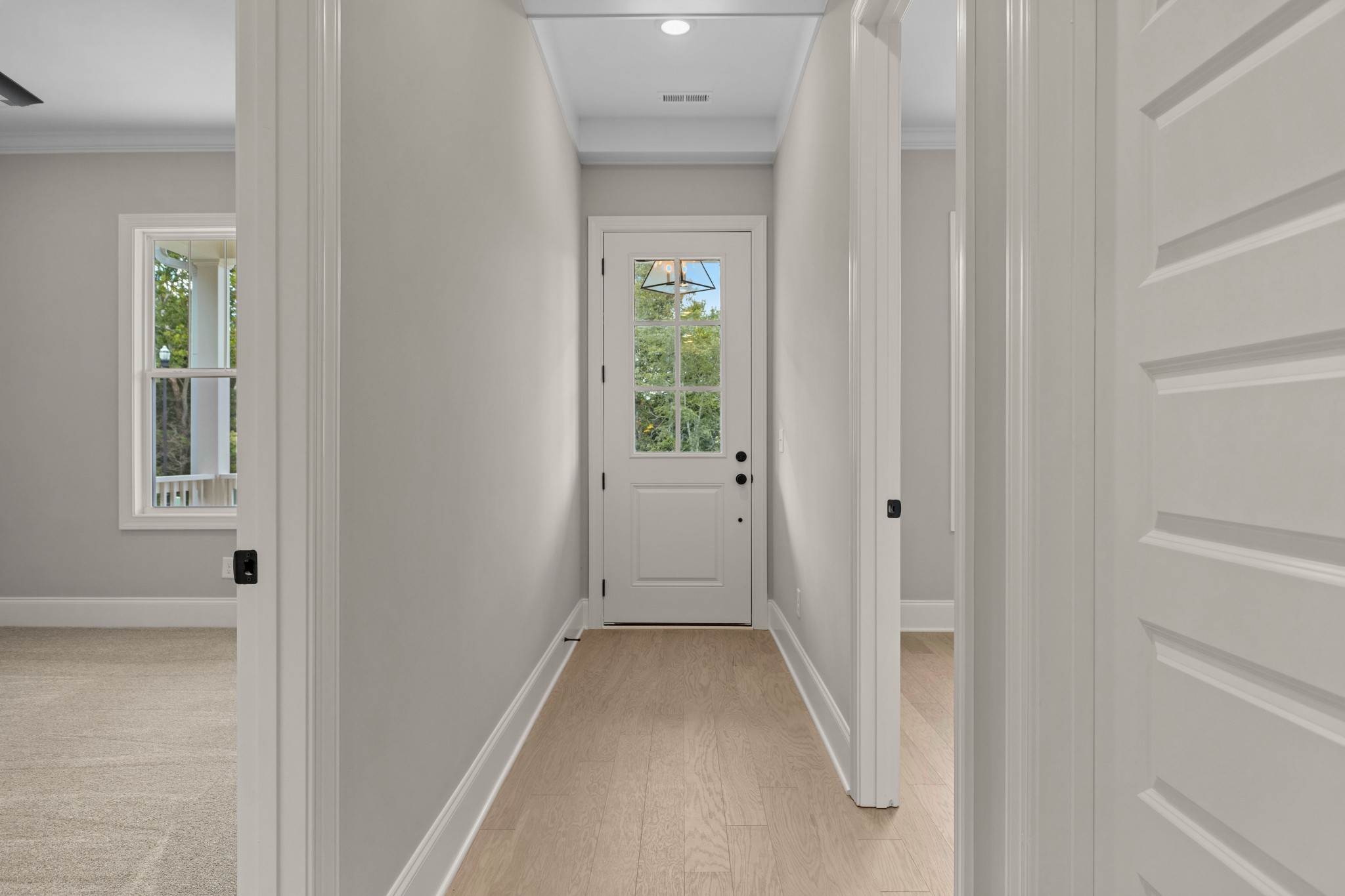 7131 Frances Street Fairview, TN 37062 - Photo 7 of 54 a view of a hallway with windows