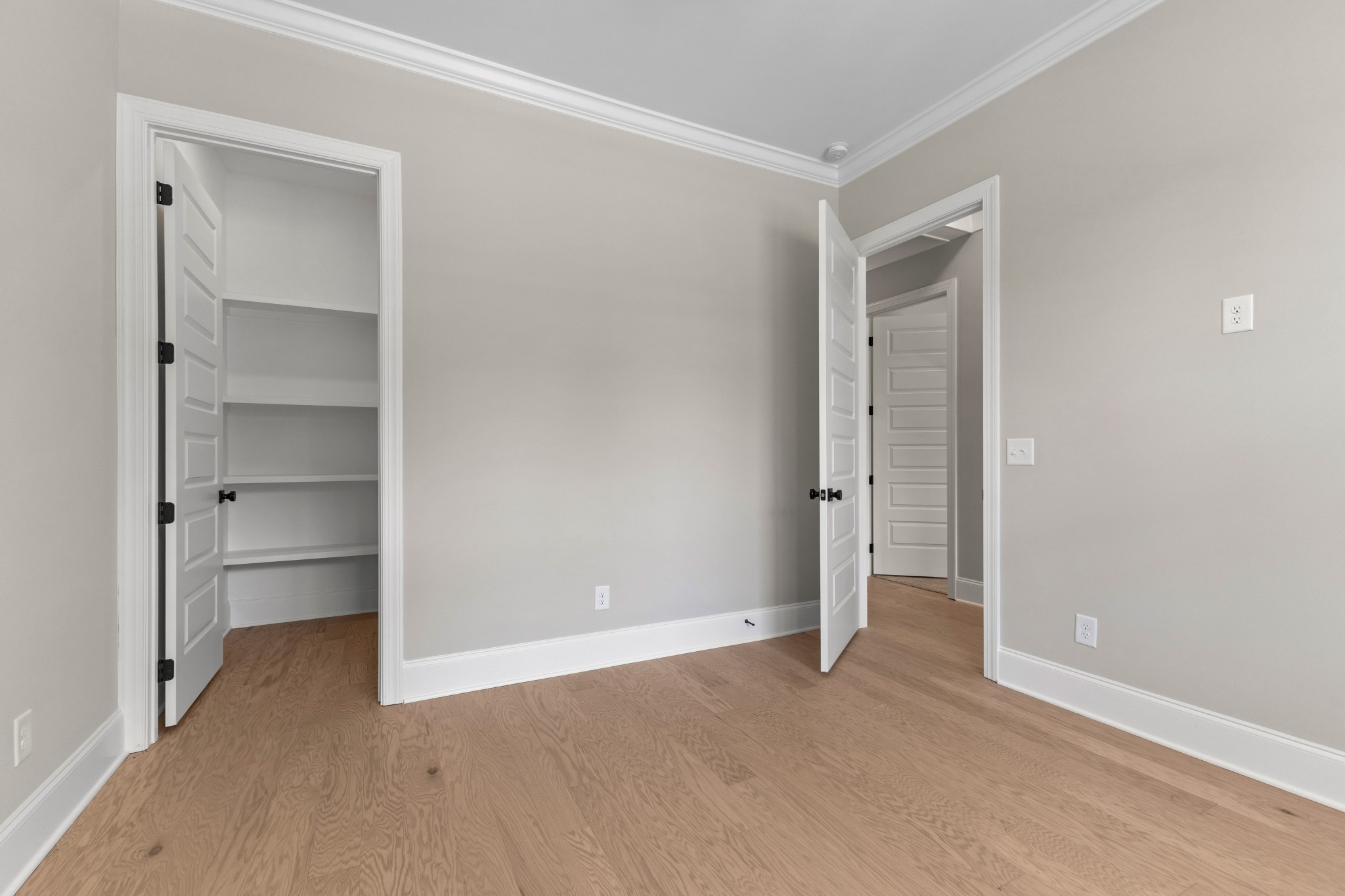 7131 Frances Street Fairview, TN 37062 - Photo 9 of 54 a view of an empty room with a closet