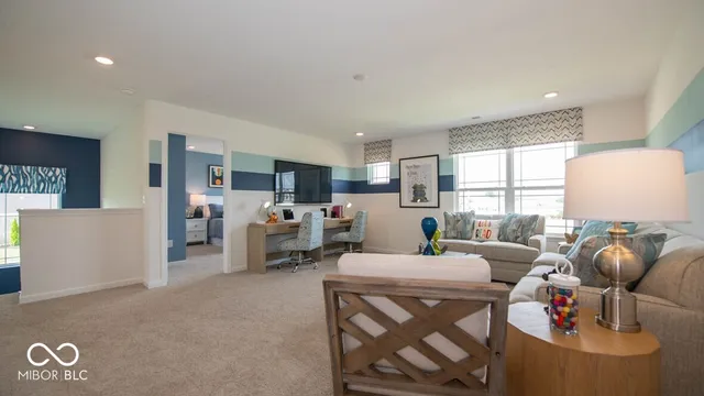 $473,900 | 2571 Kingman Drive, Whitestown, IN 46075