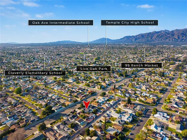 $1,198,000 | 4928 El Monte Avenue, Temple City, CA 91780