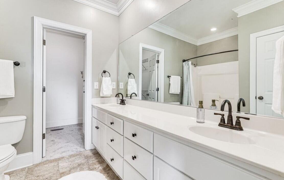 707 Hickman Road Augusta, GA 30904 - Photo 16 of 22 Master Bath1