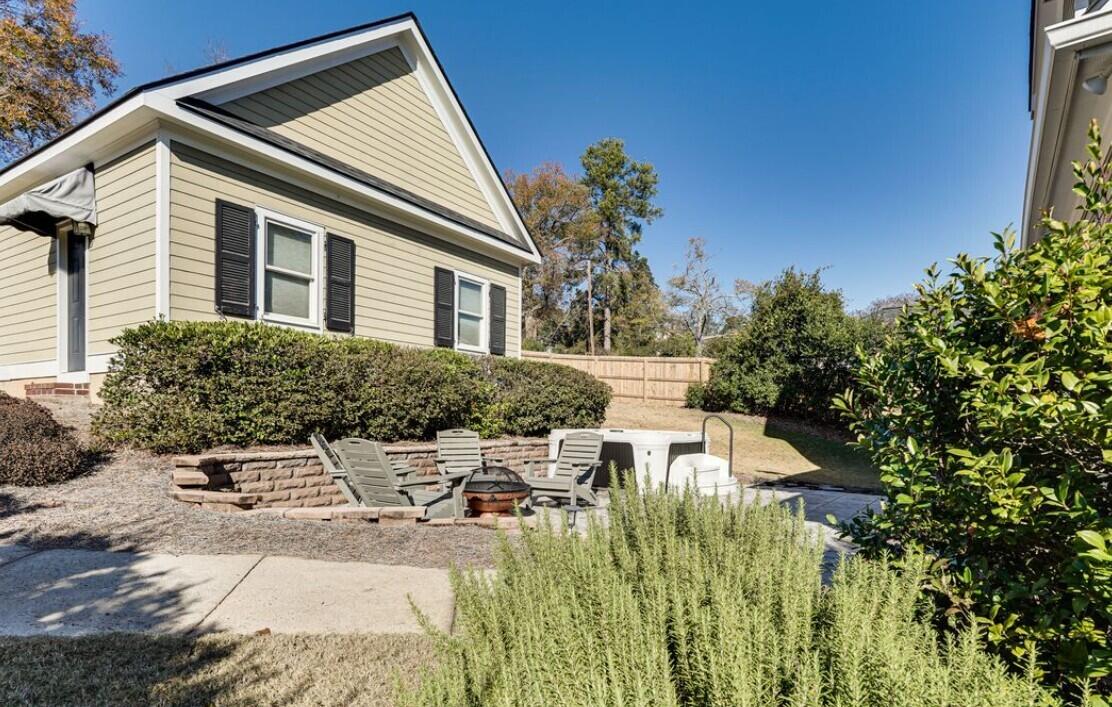 707 Hickman Road Augusta, GA 30904 - Photo 7 of 22 Patio2