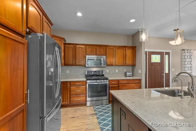 $465,000 | 311 Indian Bluffs Northeast, Sparta, MI 49345