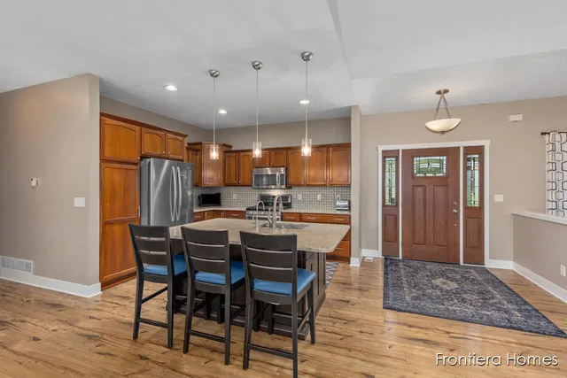 $465,000 | 311 Indian Bluffs Northeast, Sparta, MI 49345