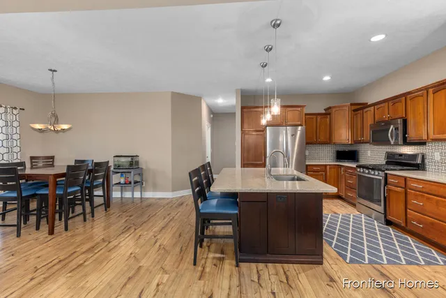 $465,000 | 311 Indian Bluffs Northeast, Sparta, MI 49345