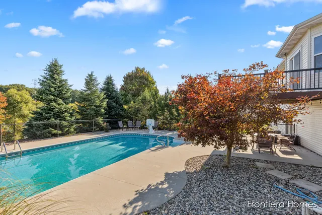 $465,000 | 311 Indian Bluffs Northeast, Sparta, MI 49345