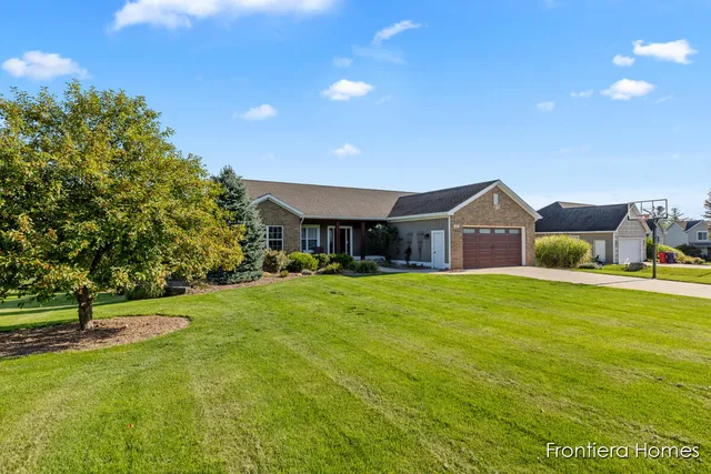 $465,000 | 311 Indian Bluffs Northeast, Sparta, MI 49345