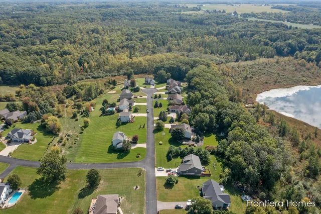 $465,000 | 311 Indian Bluffs Northeast, Sparta, MI 49345