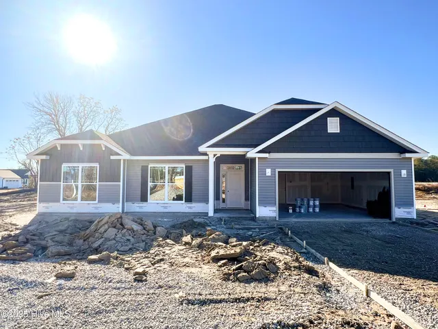 $394,150 | 4125 Coolwater Drive, Unit LOT 35, Bailey, NC 27807