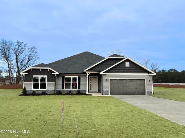 $391,450 | 4125 Coolwater Drive, Unit LOT 35, Bailey, NC 27807