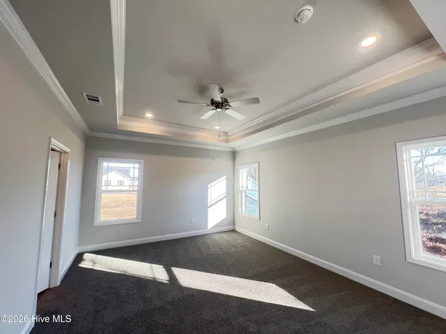 $394,150 | 4125 Coolwater Drive, Unit LOT 35, Bailey, NC 27807