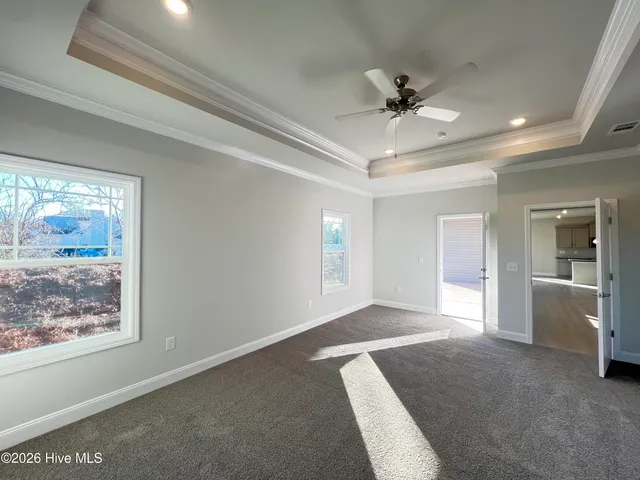 $394,150 | 4125 Coolwater Drive, Unit LOT 35, Bailey, NC 27807