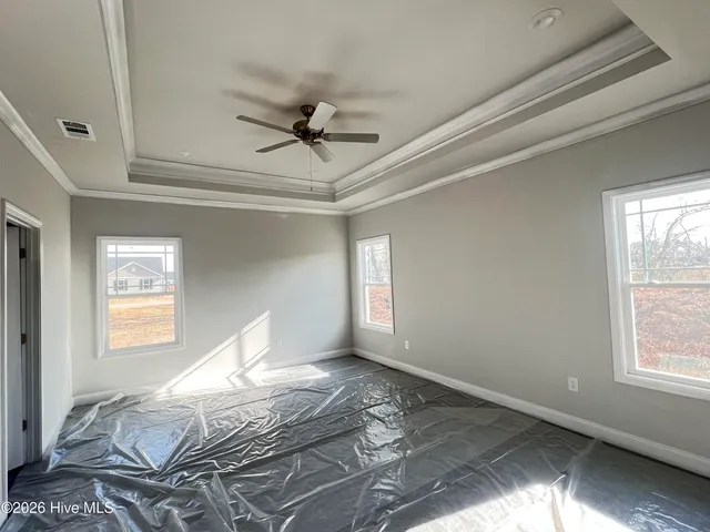 $394,150 | 4125 Coolwater Drive, Unit LOT 35, Bailey, NC 27807