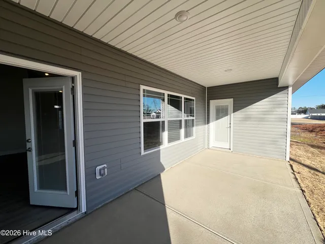 $394,150 | 4125 Coolwater Drive, Unit LOT 35, Bailey, NC 27807