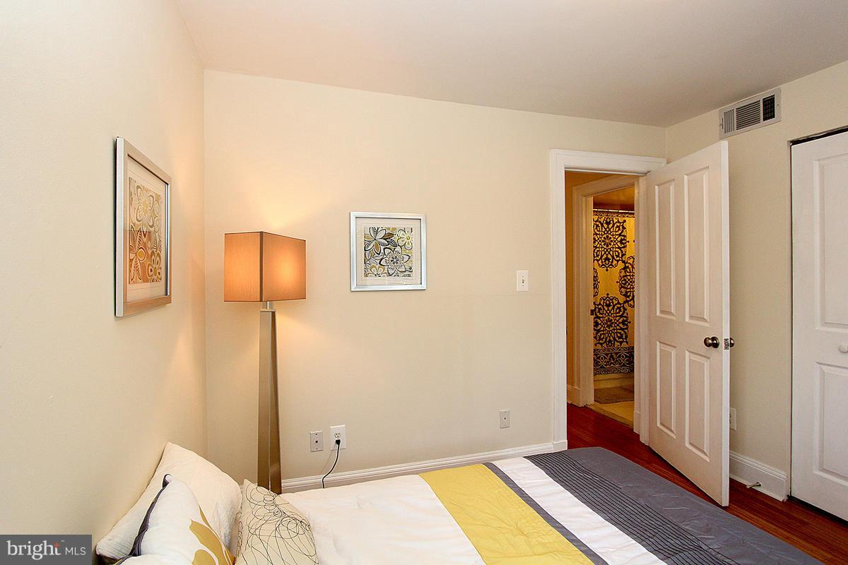 2008 16th Street Northwest, Unit 7 Washington, DC 20009 - Photo 11 of 17 Bedroom