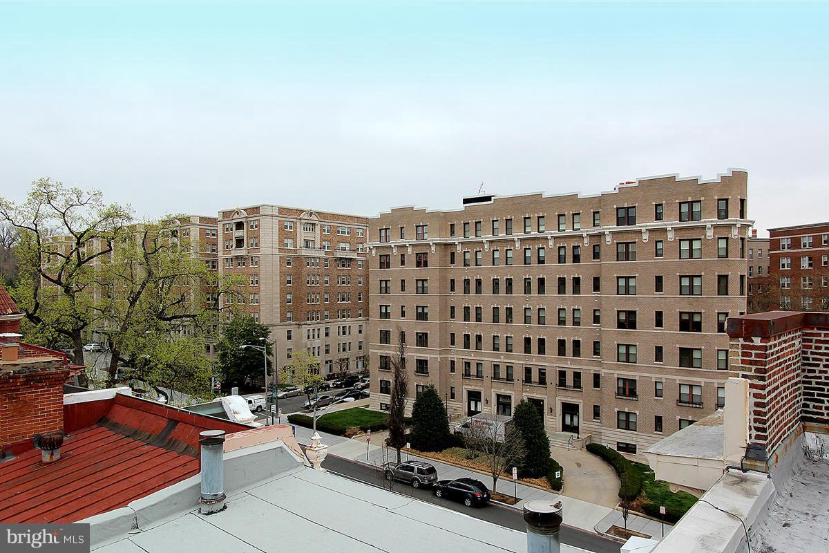 2008 16th Street Northwest, Unit 7 Washington, DC 20009 - Photo 15 of 17 Roof Deck View