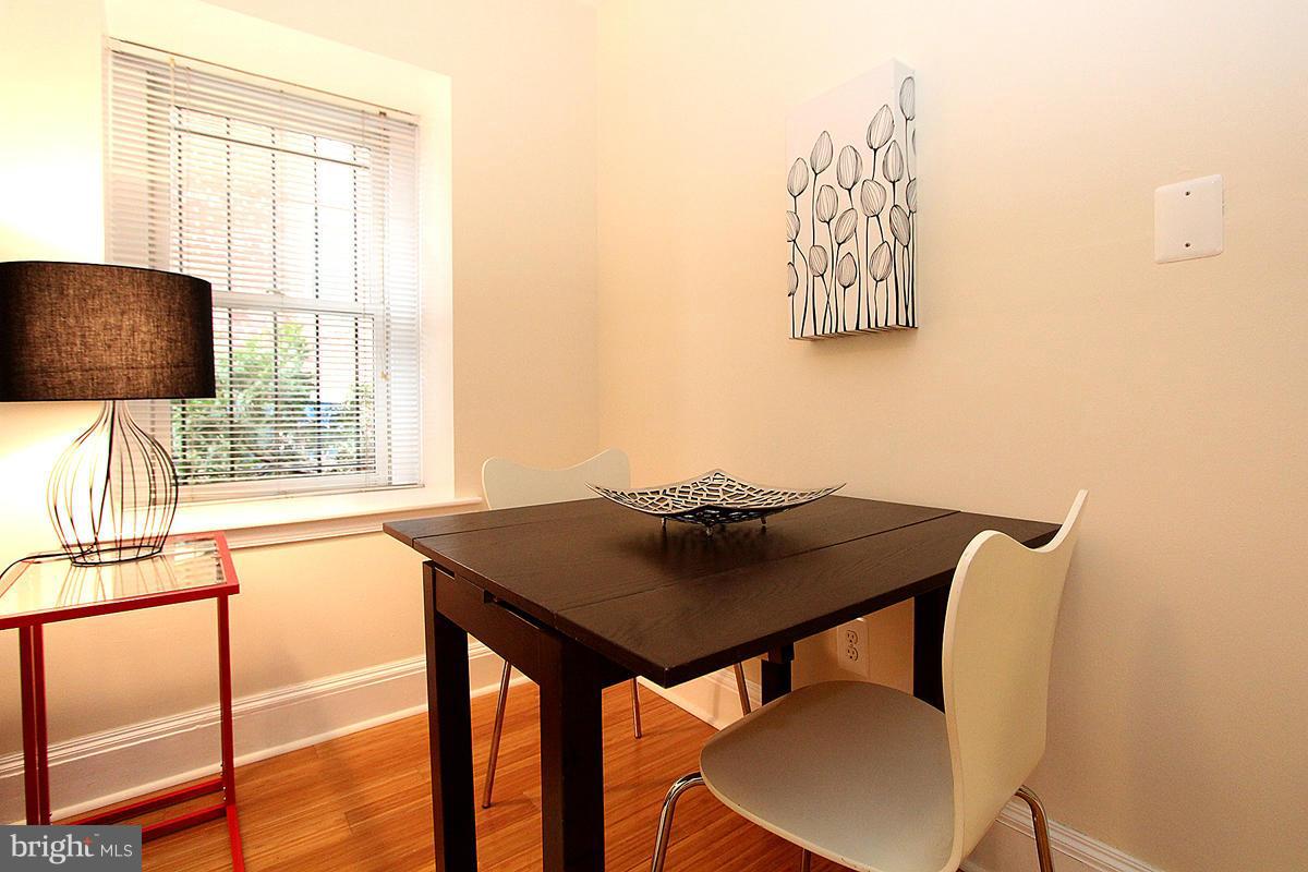 2008 16th Street Northwest, Unit 7 Washington, DC 20009 - Photo 6 of 17 Dining Room