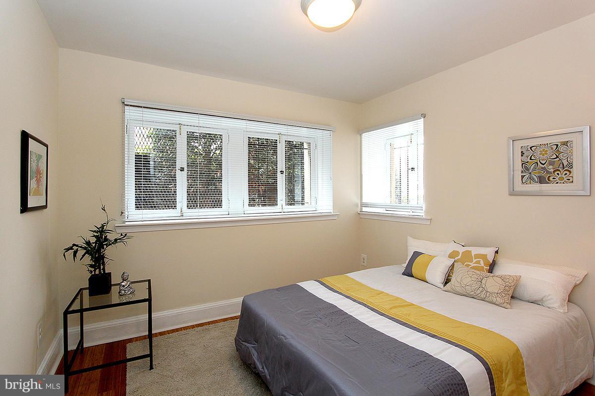 2008 16th Street Northwest, Unit 7 Washington, DC 20009 - Photo 10 of 17 Bedroom