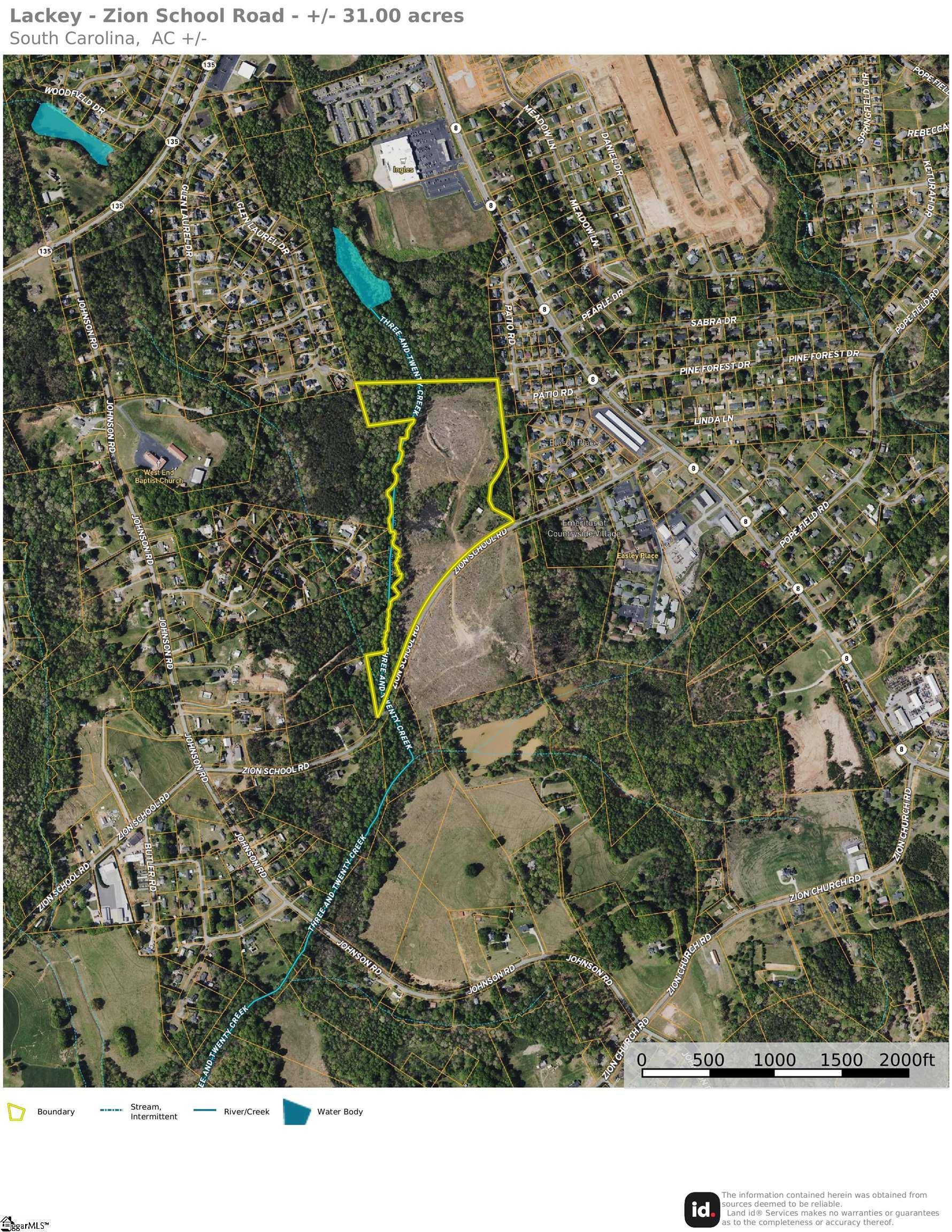 156 Zion School Road Easley, SC 29642 - Photo 35 of 42