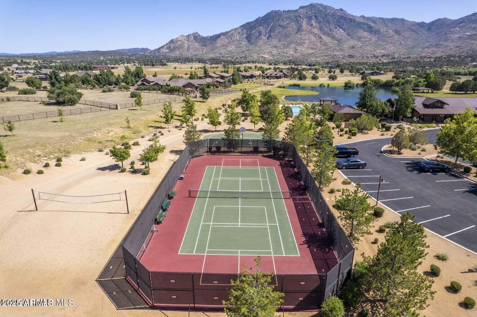 4755 Phantom Hill Road, Unit 163 Prescott, AZ 86305 - Photo 12 of 14 a view of lake