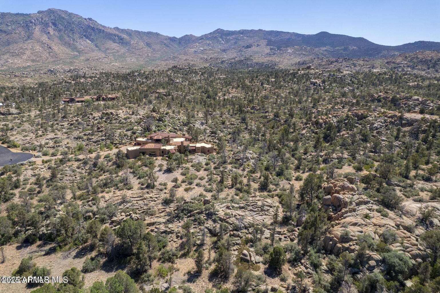 4755 Phantom Hill Road, Unit 163 Prescott, AZ 86305 - Photo 7 of 14 a view of city and mountain