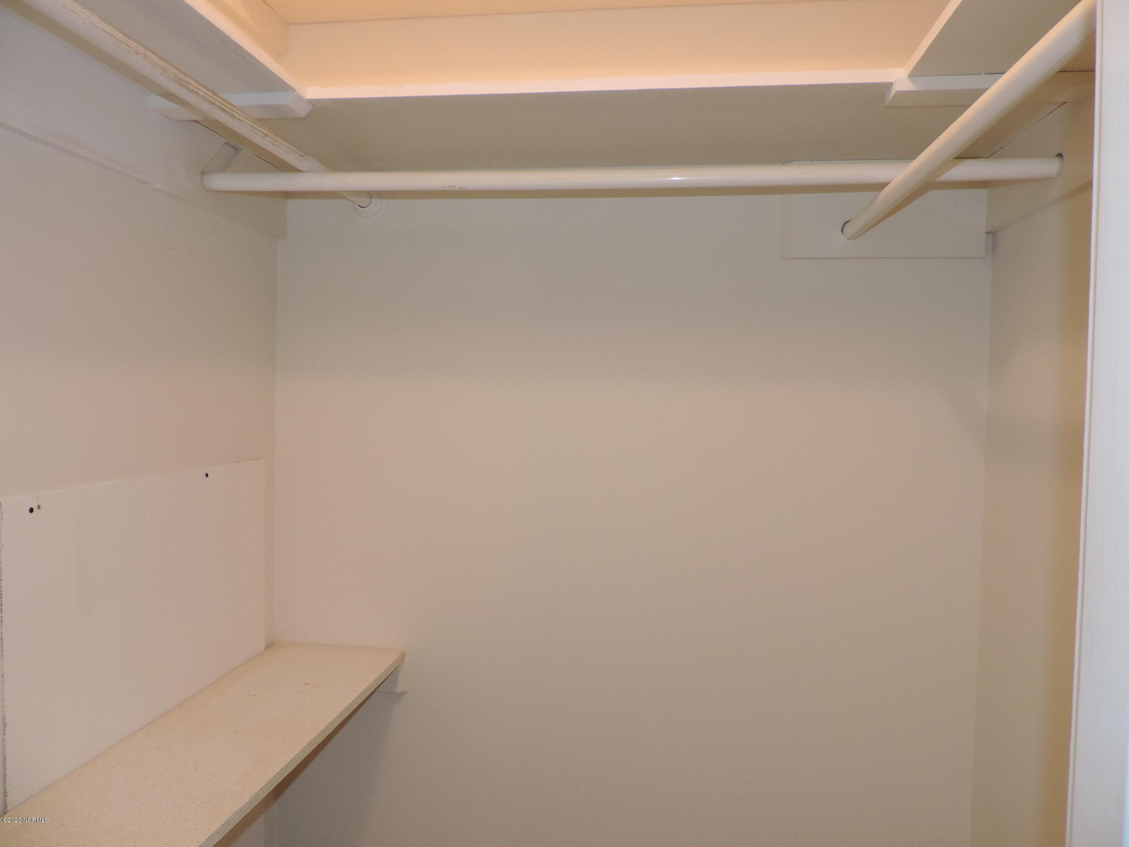 411 Flanners Beach Road New Bern, NC 28560 - Photo 36 of 44 master walk-in-closet